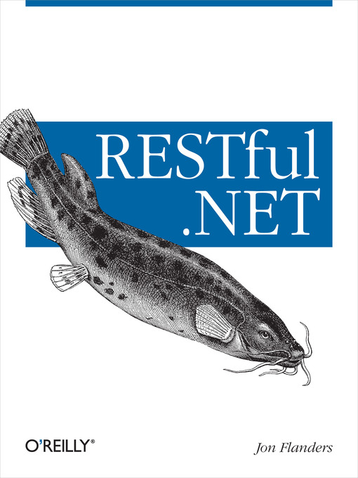 Title details for RESTful .NET by Jon Flanders - Available